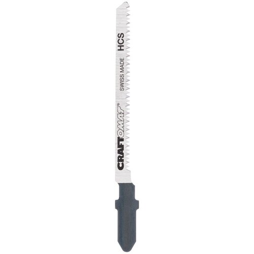 CRAFTOMAT komplet listov za vbodno žago craftomat T101AO (hcs, področje uporabe: les, vezane plošče, dolžina lista: 83 mm, 2 kosa) Cene