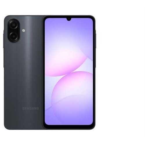 Samsung Galaxy A07 6GB 128GB crna Cene