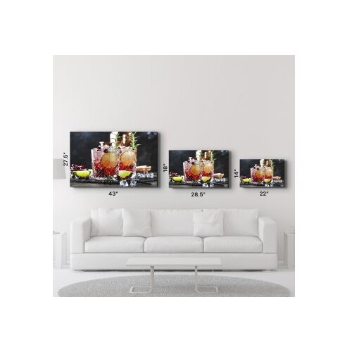Wallity slika VFT-2053, 46x72cm Slike