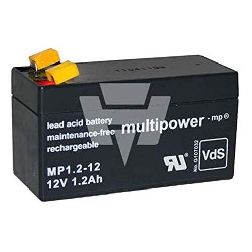 Ssb Hyckmann MultiPower Blei Akku 123578, (20830937) Cene