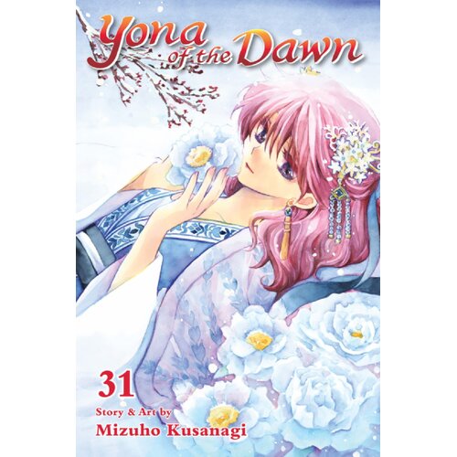 Harper Collins Publishers Ltd Mizuho Kusanagi - Yona of the Dawn, Vol. 31 Cene