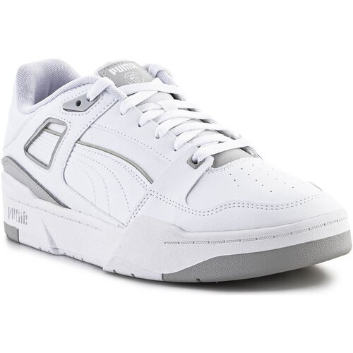 Puma Nizke superge Slipstream RE:Style White-Gray 388547-01 Večbarvna Cene