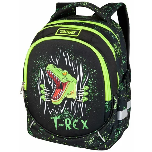 Target Ergonomski šolski nahrbtnik Petit Soft T-Rex