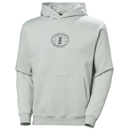 Helly Hansen Puloverji 54158462 Siva Slike