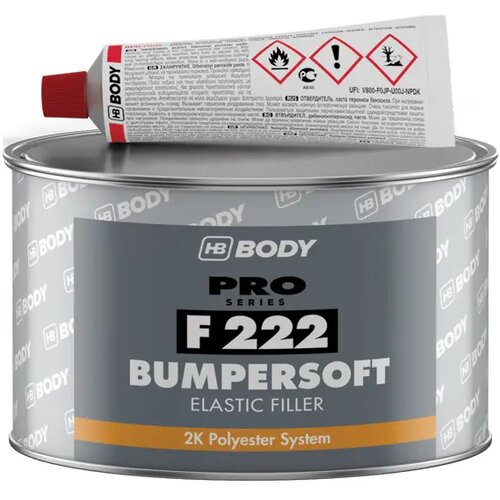  HB Body 222 bumpersoft 250 gr. Cijene