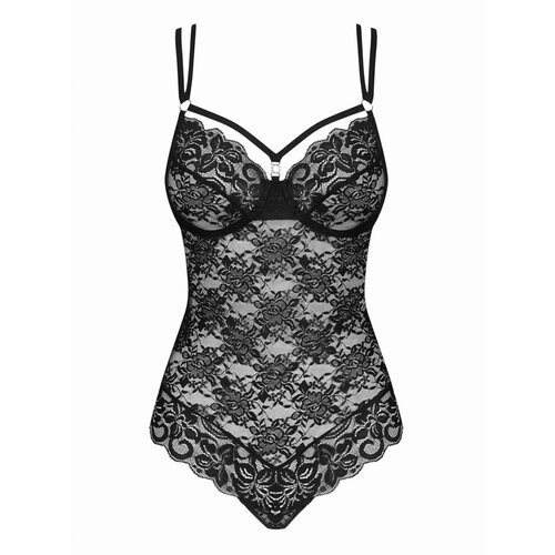 Obsessive Body 860 črn Cene