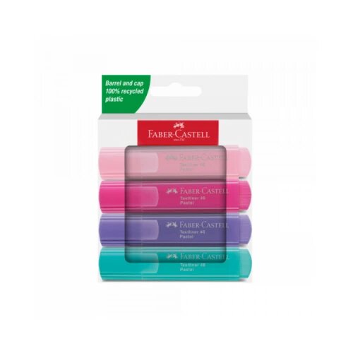 Faber-Castell Signir set 46 1/4 pastel 254654 Cene