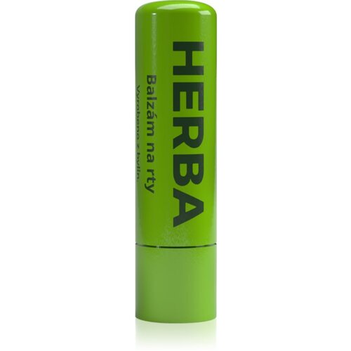 Herbadent Herba balzam za ustnice Herbal 5 ml Cene
