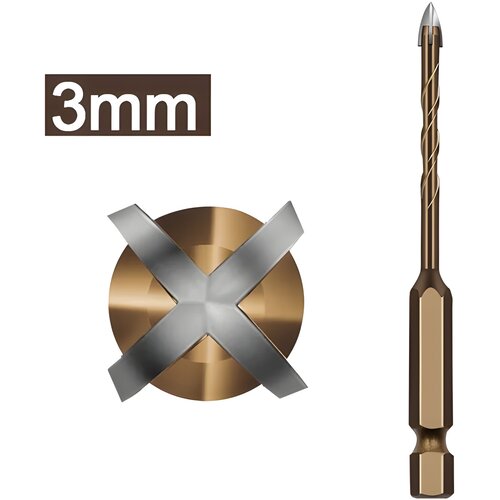 IZMAEL Križov vrtik - 3mm Cene