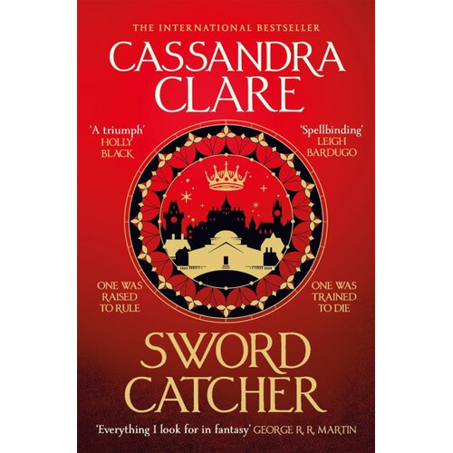 Macmillan Distribution Cassandra Clare - Sword Catcher Cene