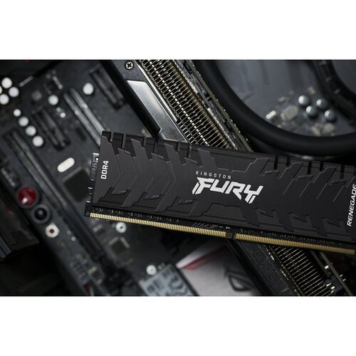 Kingston 32GB DDR4 3200MHz (2x16) Fury Renegade KF432C16RB1K2/32 ram memorija Slike