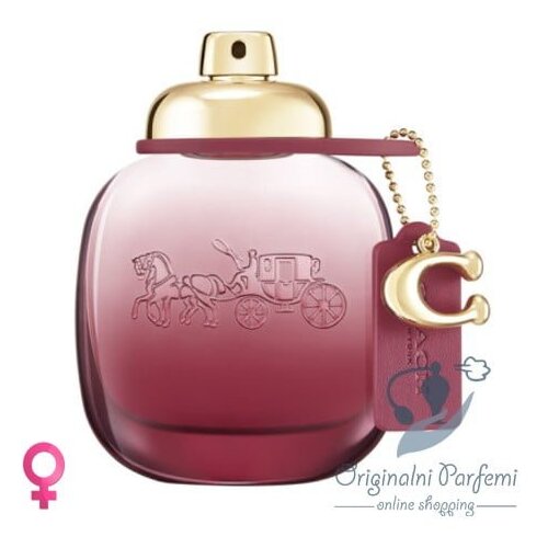 Coach wild rose Cene