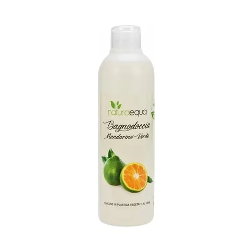 Natura Equa gel za tuširanje - zelena mandarina