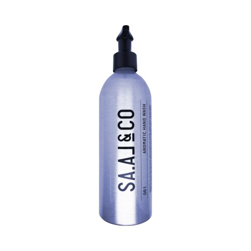 SA.AL&CO 061 Aromatic Hand Wash Cene