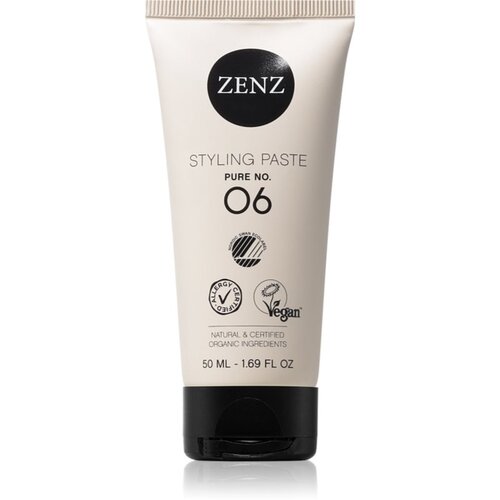 ZENZ Organic Pure No. 06 stiling pasta 50 ml Cene