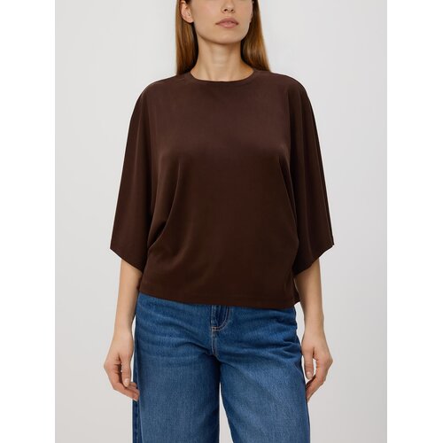 Reserved LADIES` BLOUSE - tamnosmeđe Cene