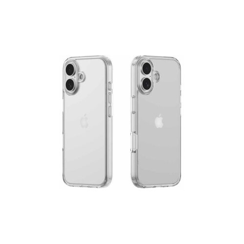 DEVIA Futrola silikonska Pure Series Iphone 17 Transparent Cene