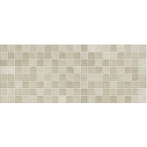 RAGNO stenske ploščice creek mosaico beige R3RJ 20 x 50 cm