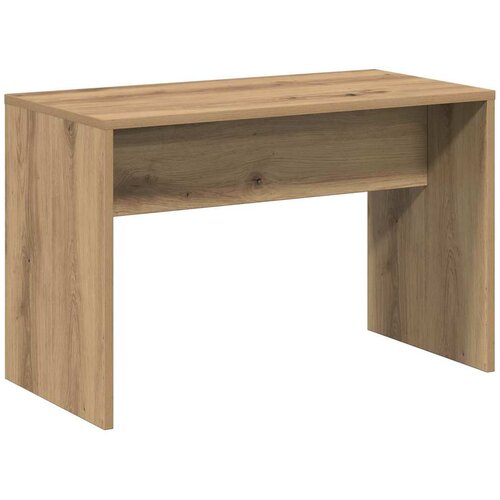  Toaletni stolac Artisan hrast 70x35x45 cm izrađeno drvo Slike