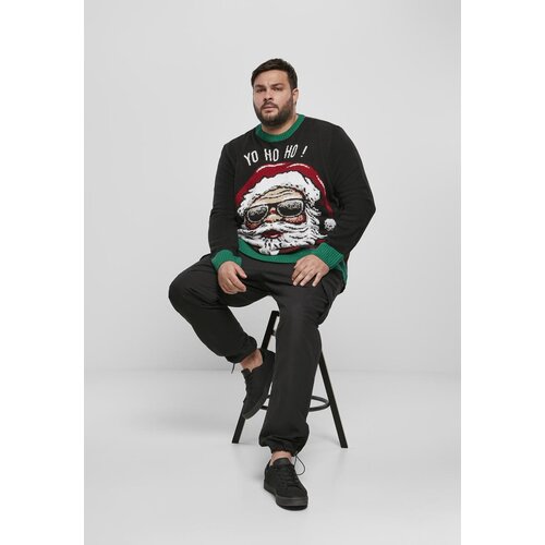 Urban Classics ho ho ho sweater black Slike