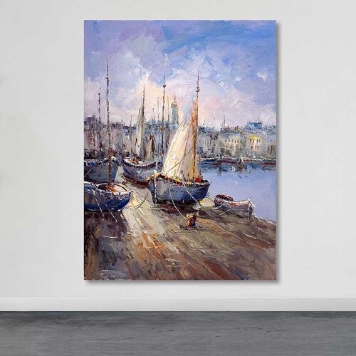 Wallity Slika DEV02752100140, 100x140 cm Cene