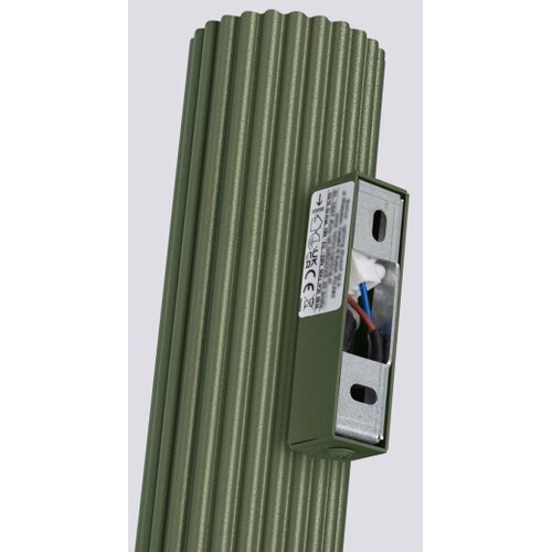  Brilagi - LED zidno svetlo CRESTO 2xGU10/10W/230V 20 cm zelena Slike