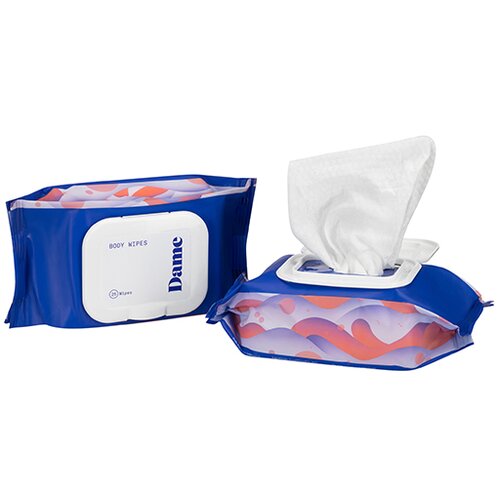Dame Products robčki za telo , 25 kos Cene