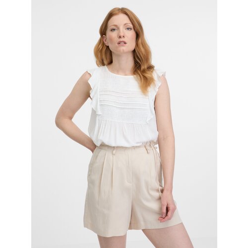 Orsay White Ladies Blouse - Ladies Cene