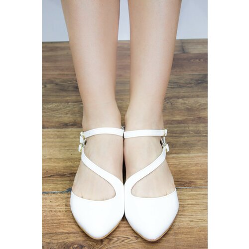 Fox Shoes White Women's Shoes Slike