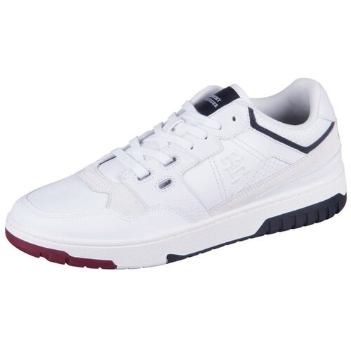 Tommy Hilfiger Nizke superge Basket Street Bela Cene