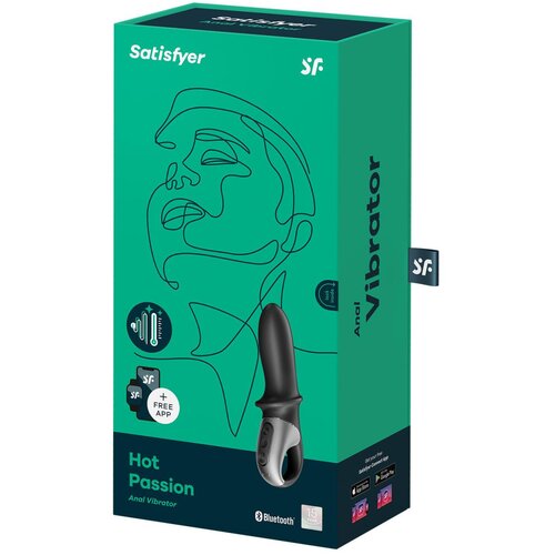 Satisfyer HOT PASSION CONNECT APP Cene