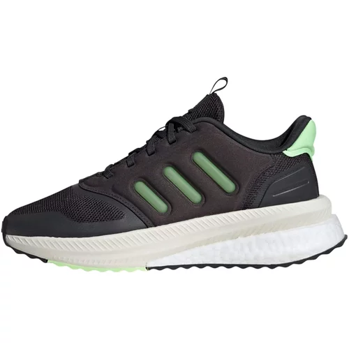 Adidas Tenisice za trčanje 'X_PLR Phase' antracit siva / zelena / crna