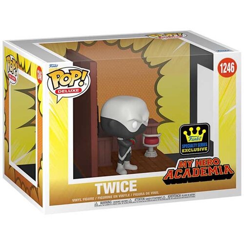 Funko figura pop! my hero academia - twice Cene