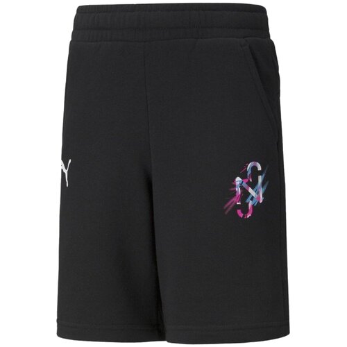 Puma Hlače 3/4, 7/8 Neymar Jr Creativity Short Črna Cene