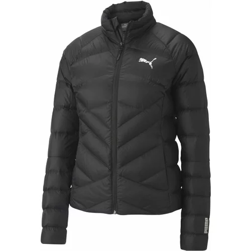 Puma WARMCELL LIGHTWEIGHT JACKET Ženska zimska jakna, crna, veličina