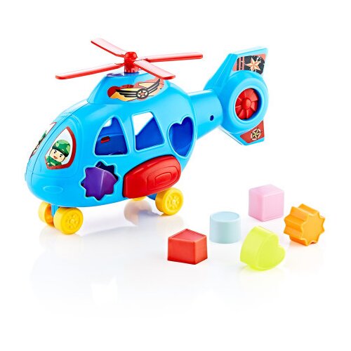  Raspoznavanje oblika - helikopter ( 7-70062 ) Slike