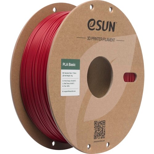 eSUN PLA Basic Fire Engine Red - 1,75 mm / 1000 g Cene