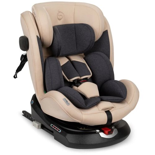 Momi auto sedište za decu Emi Beige, 40-150 cm Isofix Cene