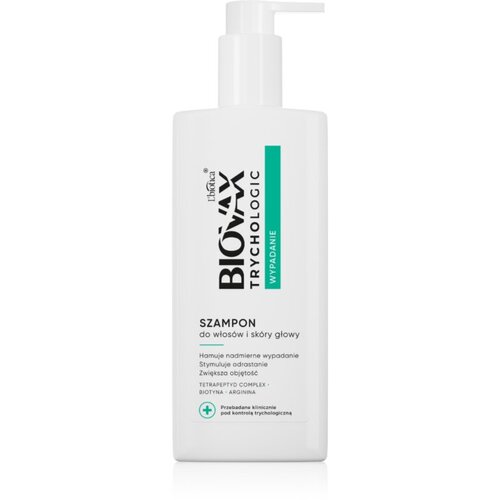 BIOVAX Trychologic Hair Loss šampon proti izpadanju las 200 ml Cene