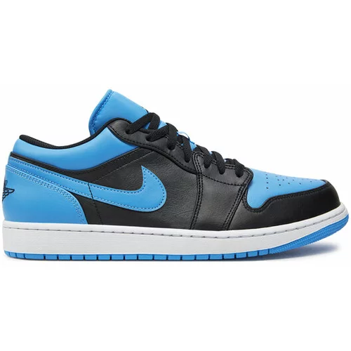 Nike Čevlji Air Jordan 1 Low 553558 041 Modra