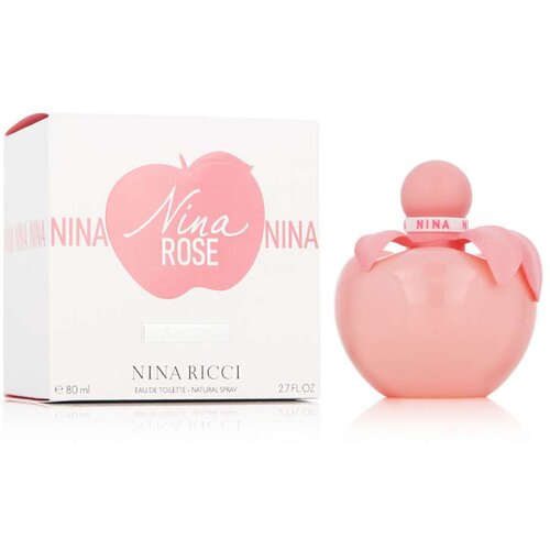 Parfem za žene Nina Ricci EDT Nina Rose 80 ml Cijene