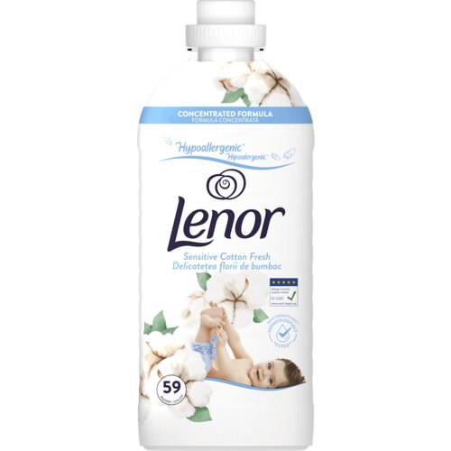 Lenor sensitive cotton fresh omekšivač, 1239ml Cene