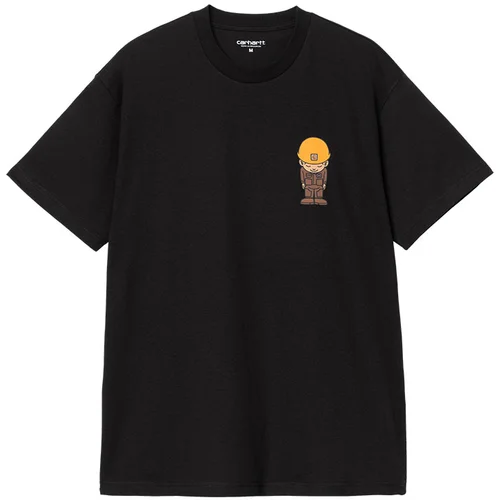 Carhartt WIP S/S Sumimasen T-Shirt Black