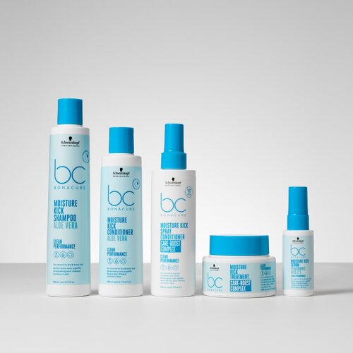 Schwarzkopf Professional BC Bonacure Moisture Kick intenzivni hidratantni serum za kosu 50 ml Slike