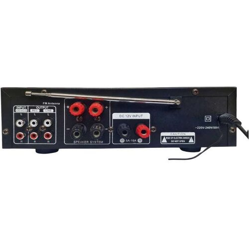 Musicman tr ATC audio pojačalo 2x25W Cene
