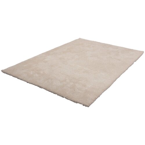  Preproga z visokim florom Super Soft Shaggy (barva slonovine, 230 x 160 cm, 100-odstotni poliester (flor)) Cene