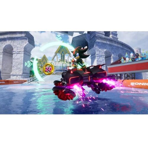 Playstation Plaisteј&scaron;n 4 Sonik Reјsing - KrosVorlds Cene