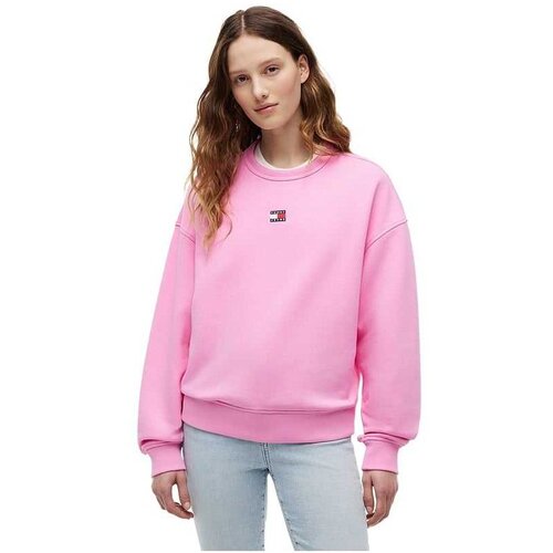 Tommy Hilfiger boxy fit ženski duks Cene