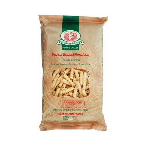 Rustichella d&amp;#039;Abruzzo Cannolicchi Slike