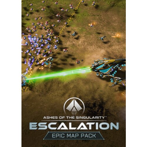 Steam Ashes of the Singularity: Escalation - Epic Map Pack (DLC) (PC) Key GLOBAL Cene